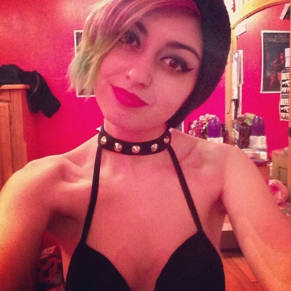 Nastygal rebel yell dress - Picture 4 of 4