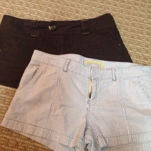 Shorts bundled size 12/13