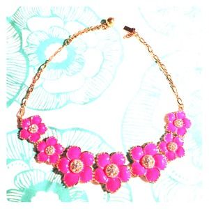 Kate Spade Floral Necklace