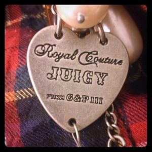 Juicy Couture Plaid Purse