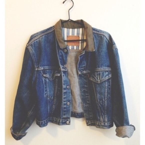 Vintage Levi Jacket