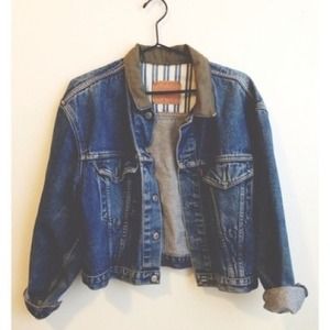 Vintage Levi Jacket