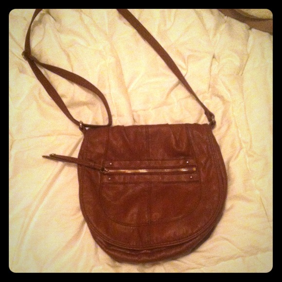 H&M side satchel