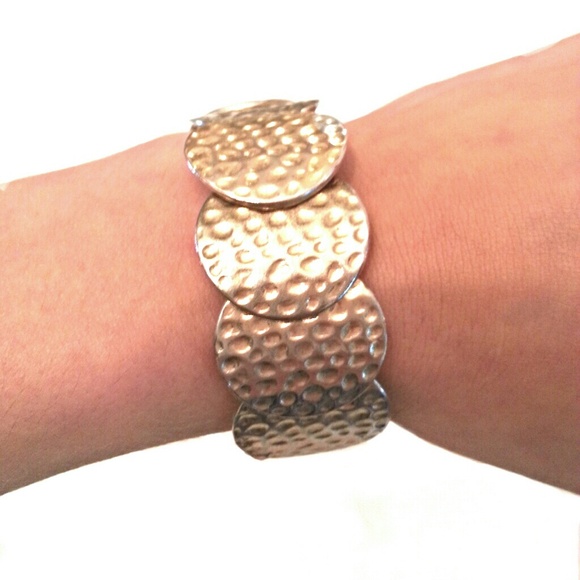 Scalloped Bracelet