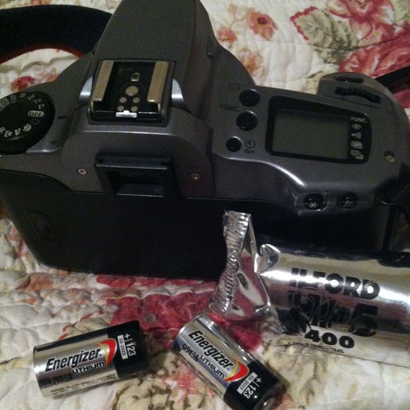 Used Canon EOS Rebel GII (film) - Picture 4 of 4