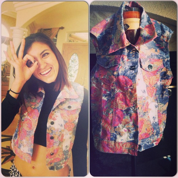 Vintage vest