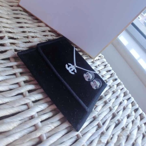 Sold out Chanel earrings & necklaces