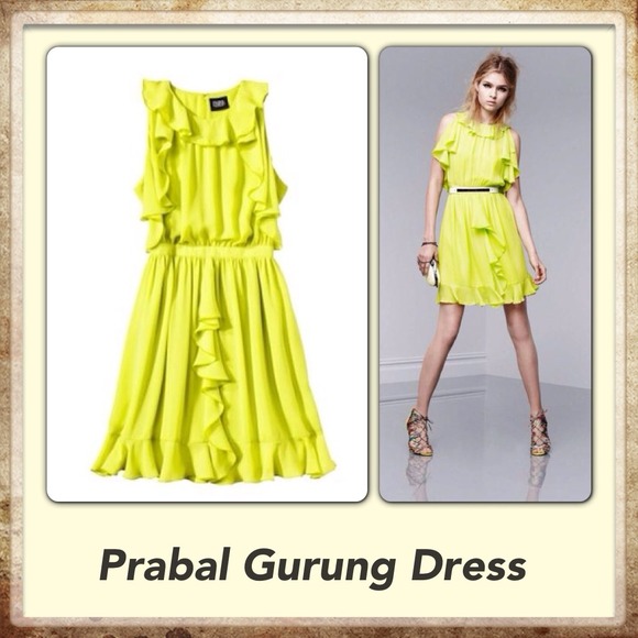 Prabal Gurung , size 2