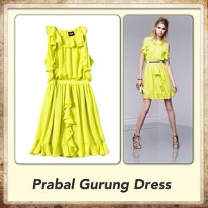 Prabal Gurung , size 2