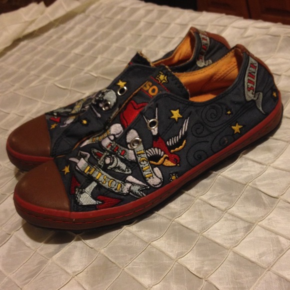 Kitson shoes