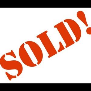 SOLD or NO LONGER AVAILABLE