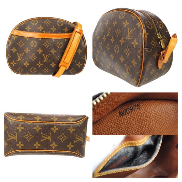 (SOLD) AUTHENTIC LOUIS VUITTON CROSSBODY