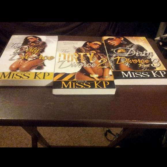 The Dirty Divorce Series