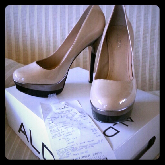 ALDO Shoes - Also heels