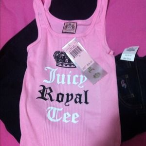 Juicy Couture tanktops