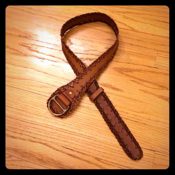 ⬇️final reduction 60$⬇️Linea pelle belt
