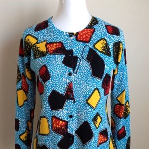 Burberry Brit Light Blue Sweater