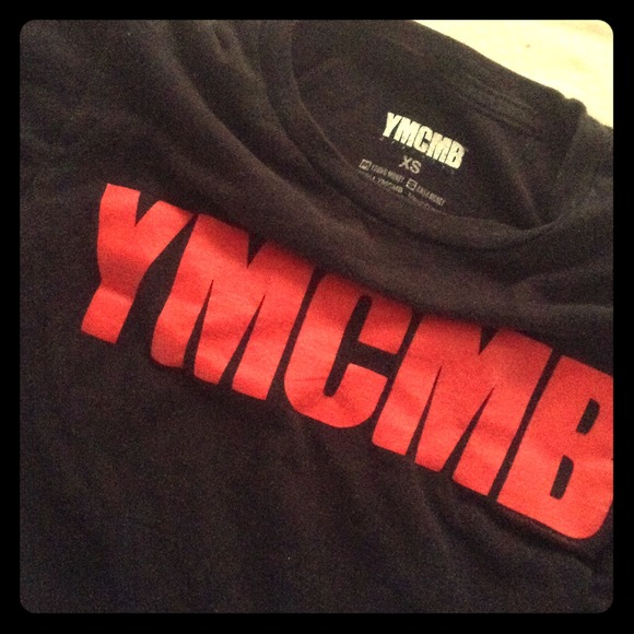 Young money cash money billionaires tee shirt