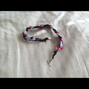 Hand-sewn Bracelet