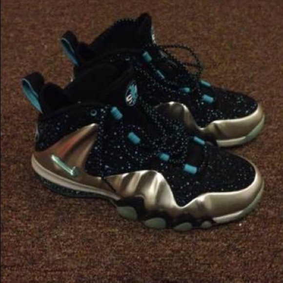 Barkley Posites size 8.5 mens