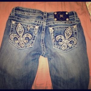 miss me jeans💕😘