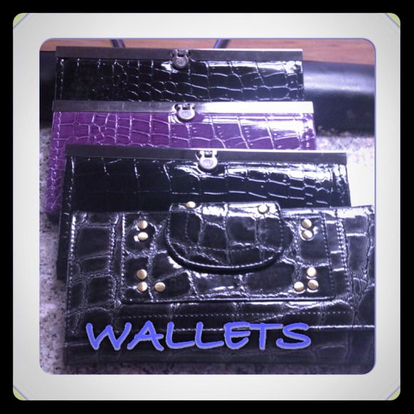 👇Reduced Brand new wallets!!!
