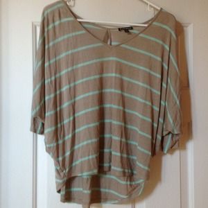 *** SOLD *** Cute express top - like new