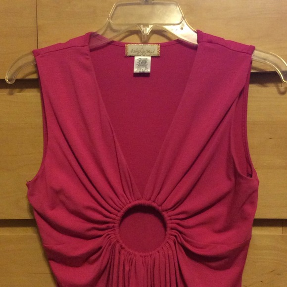 Pink Baby Phat Shirt - Picture 2 of 4