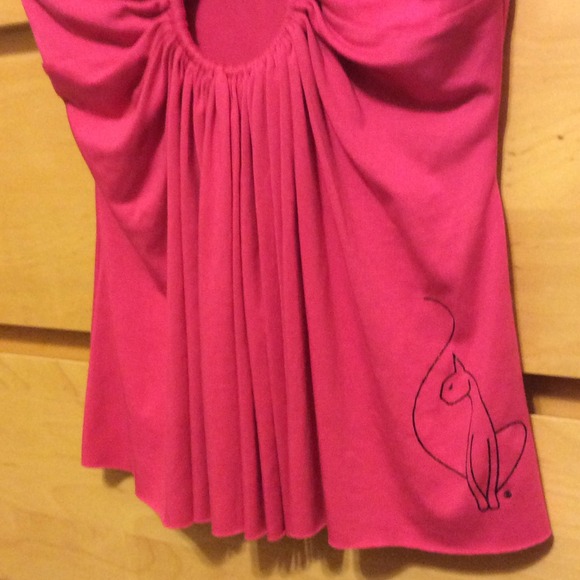 Pink Baby Phat Shirt - Picture 3 of 4