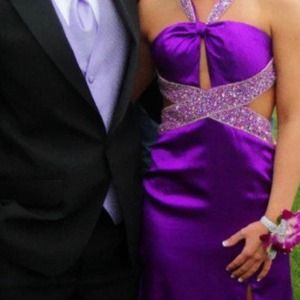 Formal/prom dress size 0/1