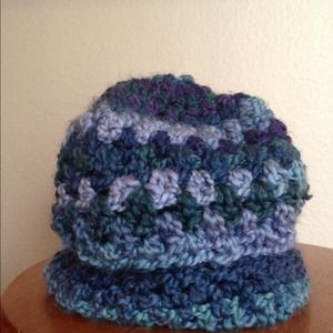 Crochet hat