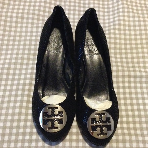 Tory burch Wedge👠