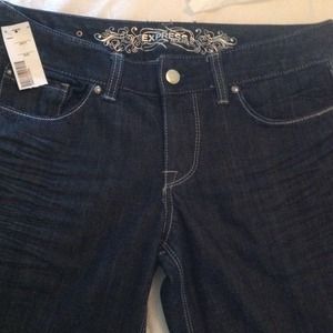 Brand new express jeans