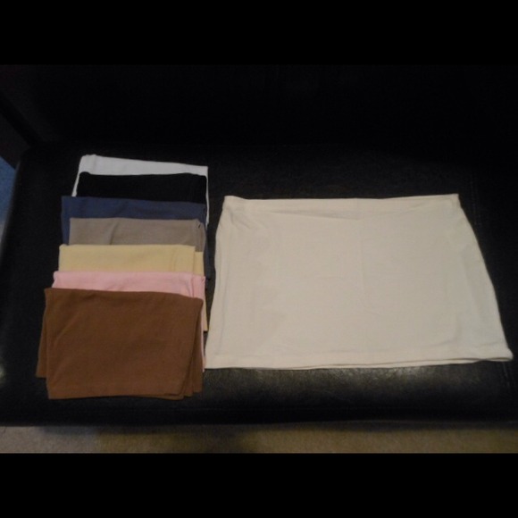 New Trendy Tops Set of 8