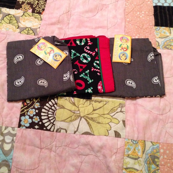 Bandanas. - Picture 1 of 1