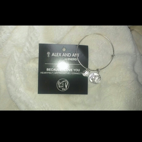 Alex and ani bangle