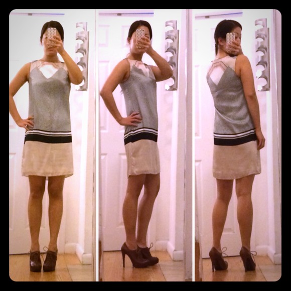 Max studio dress