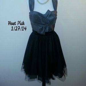 Host pick 1/27 Max and cleo bcbg party tulle dress