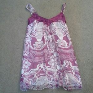 Arden B. silk dress size medium beautiful Arden B. silk dress size medium beautiful