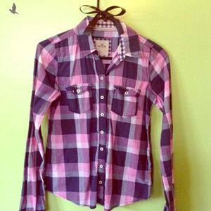 Hollister Button Down