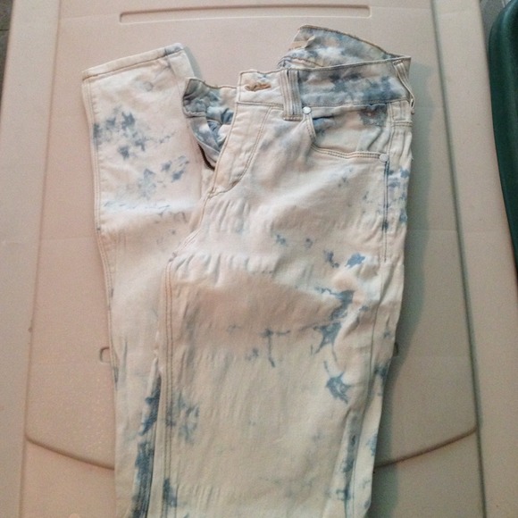 ‼️SOLD‼️Stretch denim