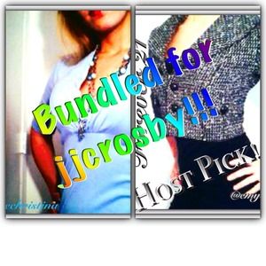 🎉🎊Bundle for jjcrosby!!🎊🎉