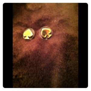 Kate Spade stud earrings