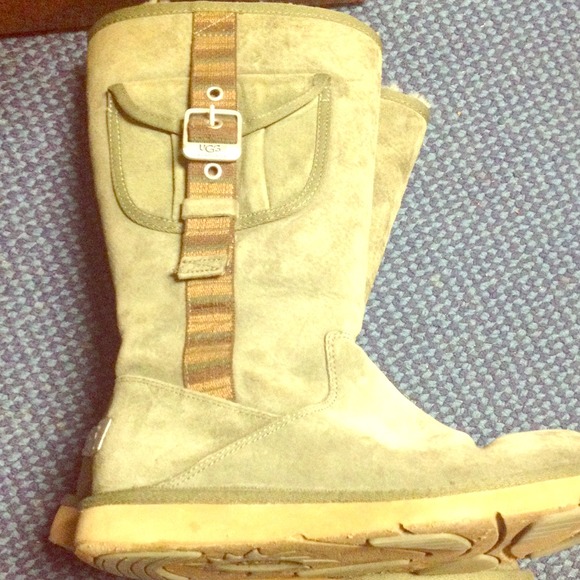 Ugg boots!