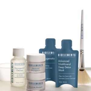 Bioelements 7-piece kit