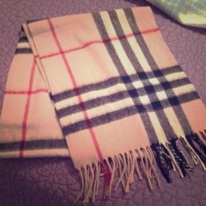 Burberry Scarf