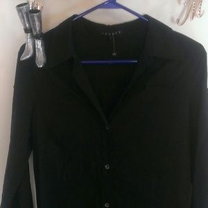 Reduced!  NWOT Theory shirtdress