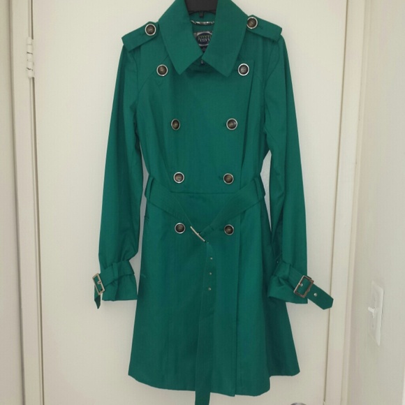 Trench coat