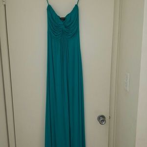 Long dress (maxi dress)