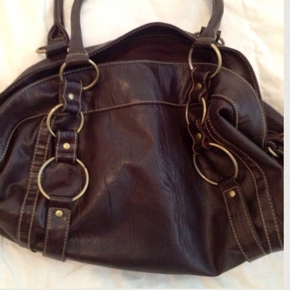 Charlotte Russe Brown Purse